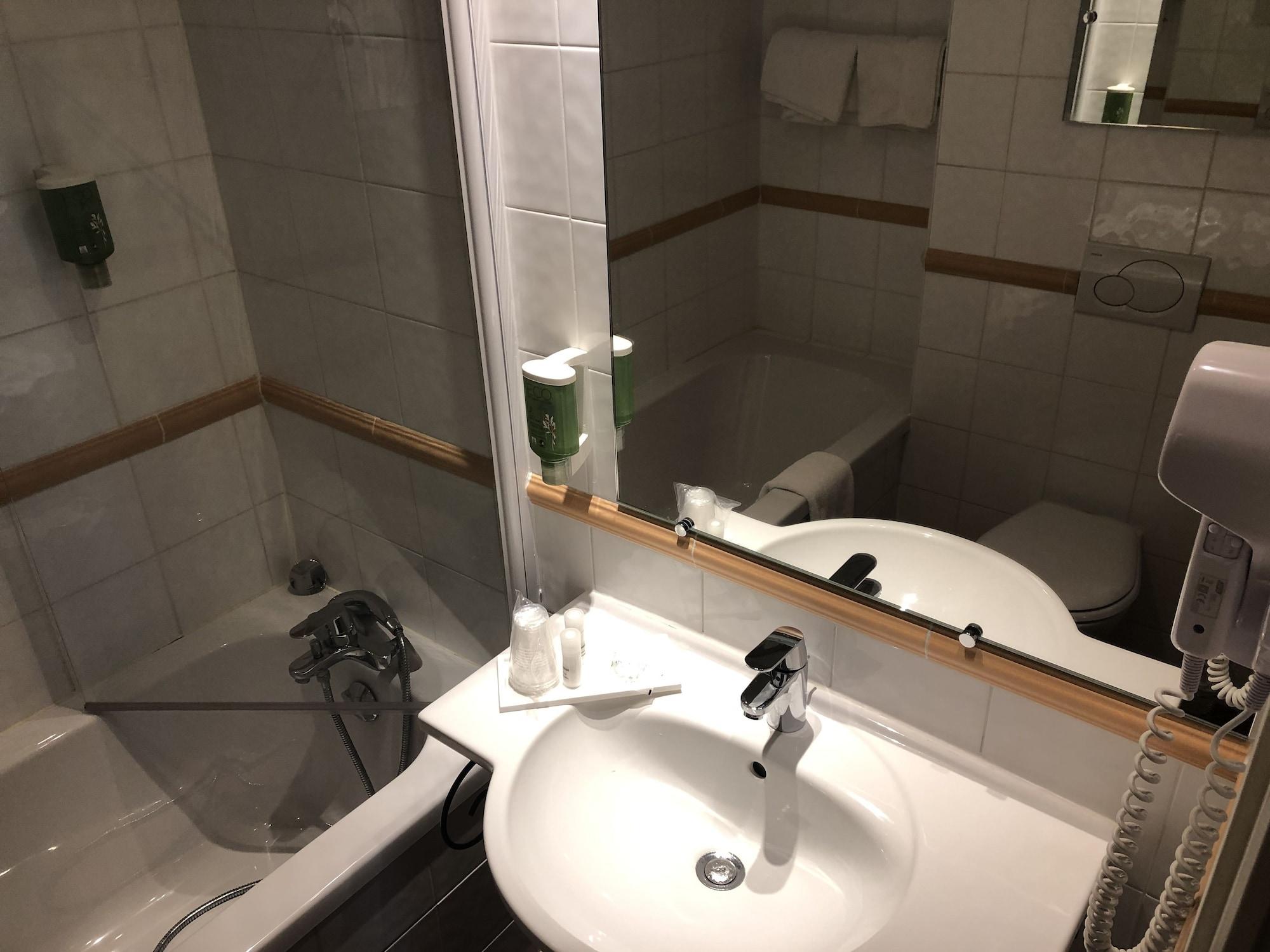 פריז Castex Hotel מראה חיצוני תמונה