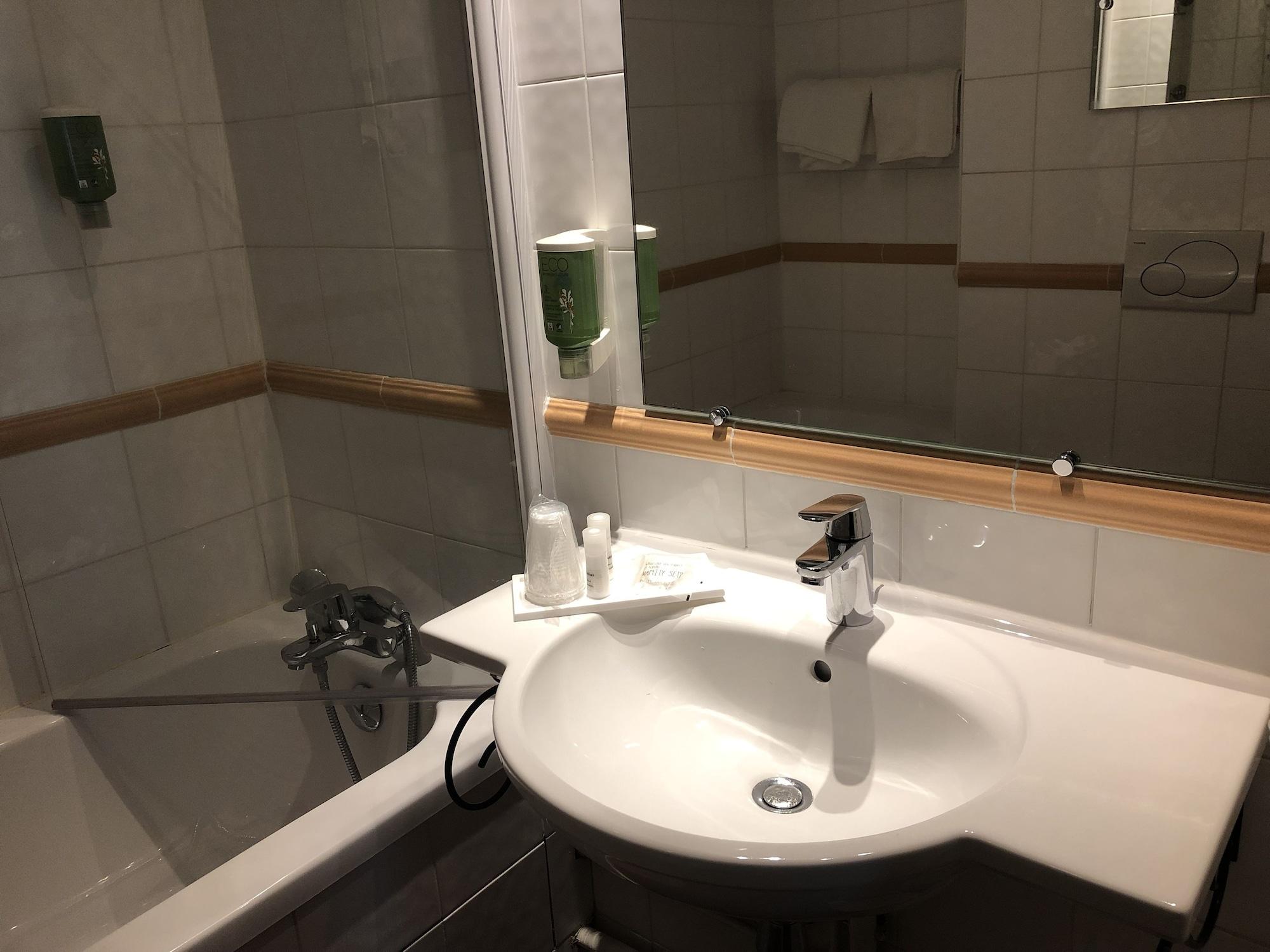 פריז Castex Hotel מראה חיצוני תמונה