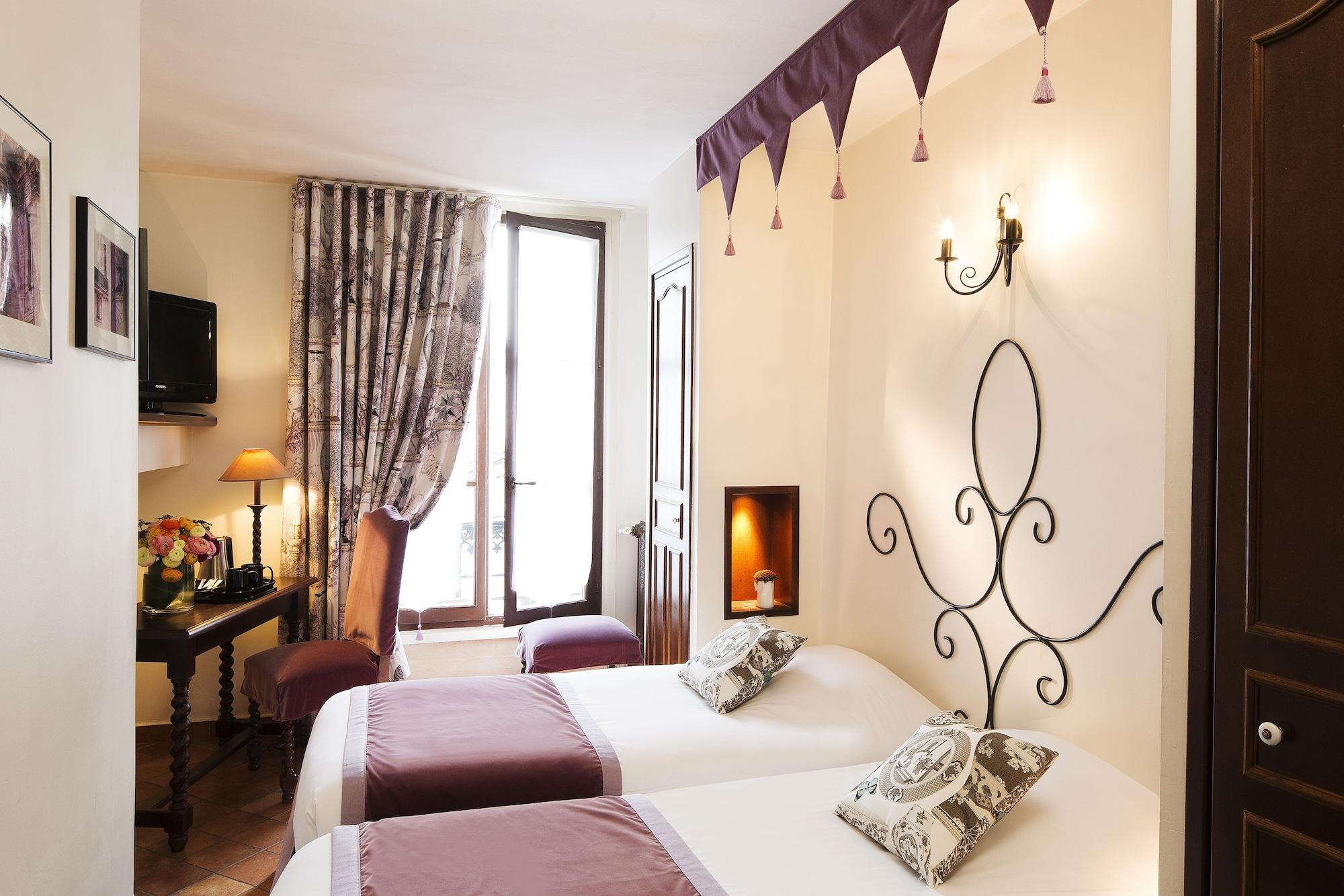פריז Castex Hotel מראה חיצוני תמונה