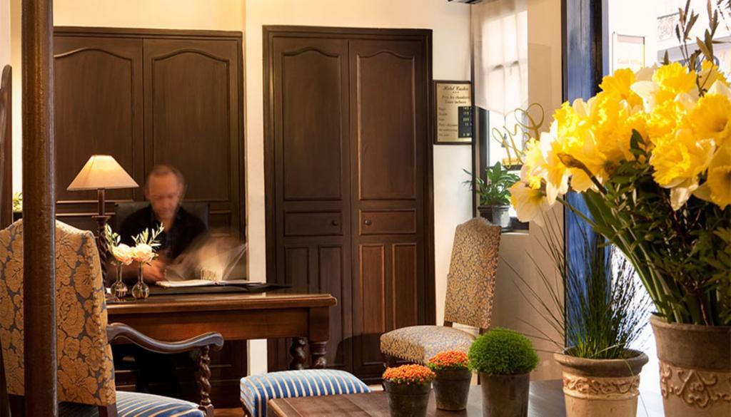פריז Castex Hotel מראה חיצוני תמונה