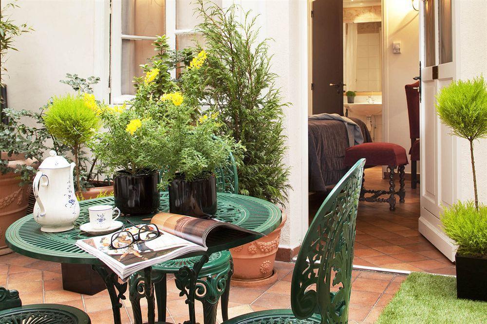 פריז Castex Hotel מראה חיצוני תמונה