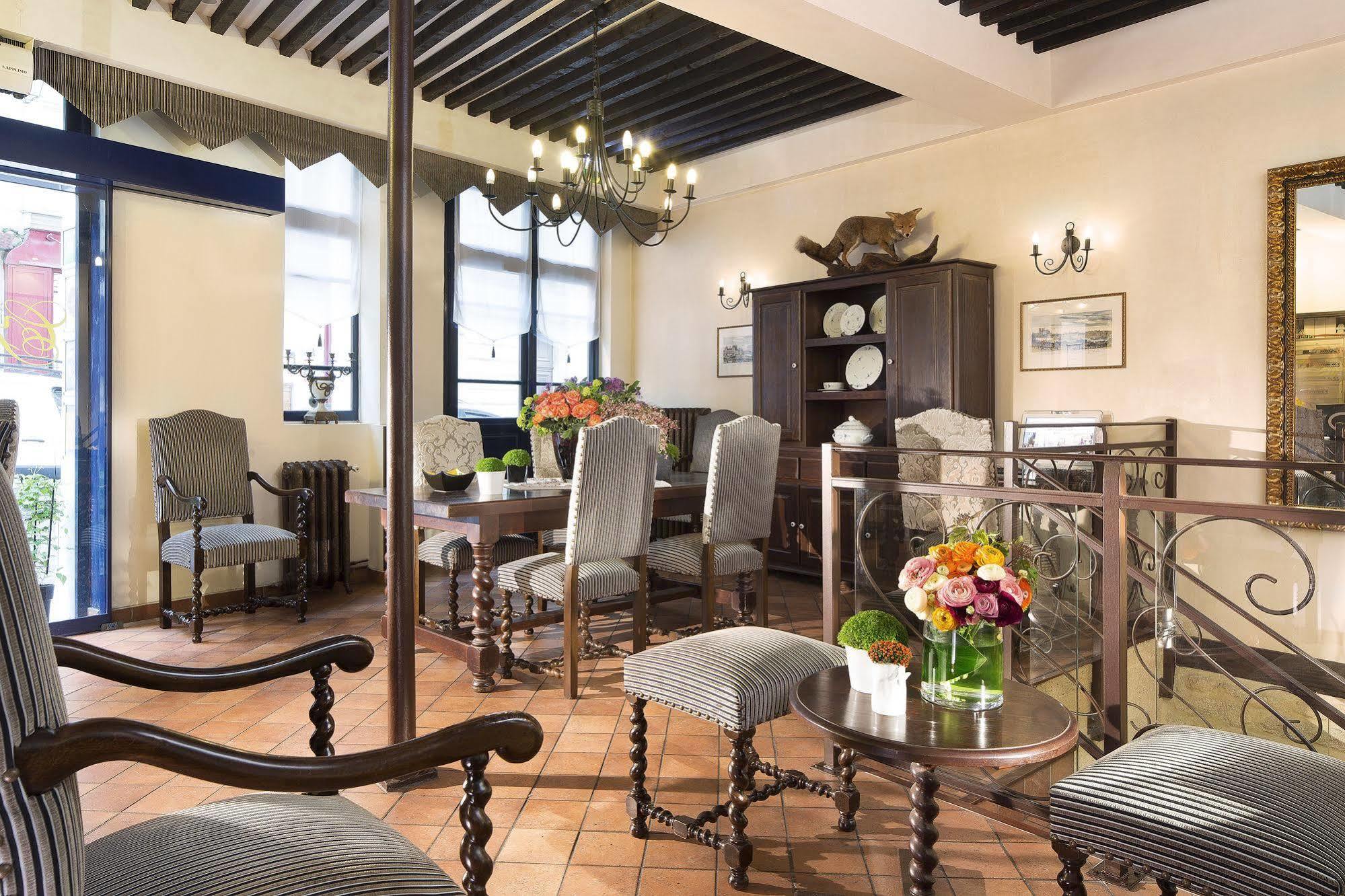 פריז Castex Hotel מראה חיצוני תמונה